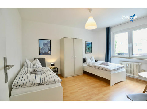 Bege Apartments | Gelsenkrichen - Bulmke-Hüllen - For Rent