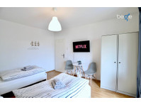 Bege Apartments | Gelsenkrichen - Bulmke-Hüllen - Vuokralle