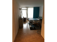 Bright 1,5 Room apartment 10th floor in Plaza Residence,… - Til Leie