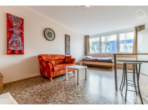 Cozy suite in Gelsenkirchen - Til Leie