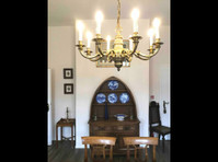 Generously designed apartment in a listed building,… - In Affitto