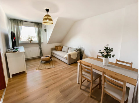 MILPAU Buer2 - Modernes Apartment mit Queensize-Bett,… - Zu Vermieten
