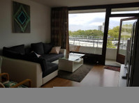 Neat & fantastic flat in vibrant neighbourhood - For Rent