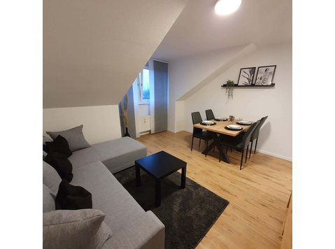 Apartment in Obererle - Leiligheter
