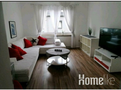 Acogedor apartamento de 2 habitaciones en Gelsenkirchen… - Pisos