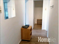 Gezellig 2 kamer appartement in Gelsenkirchen Feldmark - Appartementen