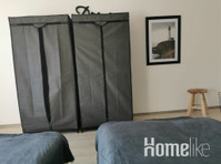 spacious apartment for up to 4 people - דירות