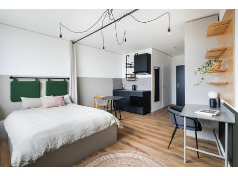 Awesome, cozy apartment (Münster) - 	
Uthyres