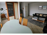 Beautiful 1.5-room apartment incl. large balcony and bike… - Alquiler