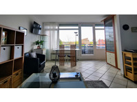 Beautiful 1.5-room apartment incl. large balcony and bike… - Alquiler