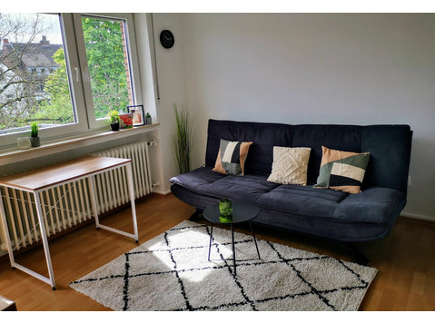 Beautiful flat in an outstanding location in the centre of… - Til Leie