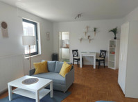 Brand new furnished, bright and cosy flat in a quiet… - 	
Uthyres