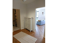Brand new furnished, bright and cosy flat in a quiet… - 	
Uthyres