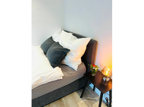 City Apartment at the central station - Aluguel