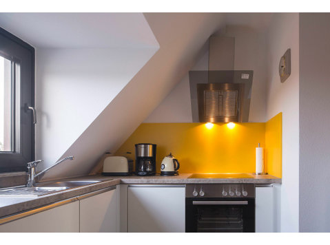 Cozy 3-room flat - Aluguel