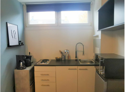 Gorgeous, spacious flat in Münster incl. a bike ;-) - Aluguel