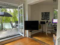 Schicke, moderne und vollausgestattet Wohnung mit großen… - Zu Vermieten
