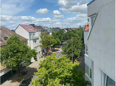 Lovely, bright apartment in the center - Aluguel