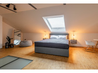 Luxus Loft I Wi-Fi I Gas-BBQ I Feldmarksee - For Rent