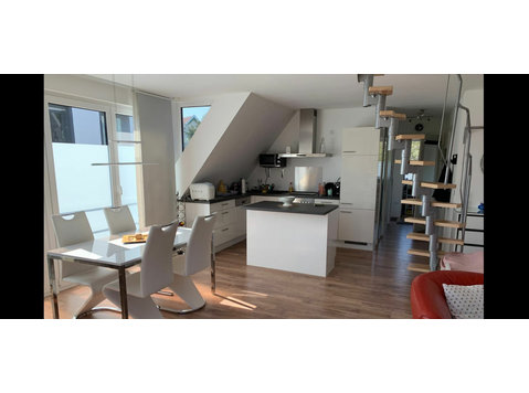 Modern and new suite in Münster - For Rent