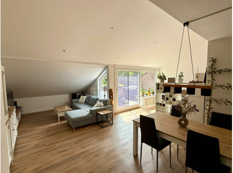 Modern & gorgeous loft in Münster - Aluguel
