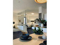 Modern & lovely suite with nice city view - Izīrē
