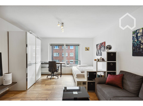 Modern, very central city apartment - Fully and upscale… - Aluguel