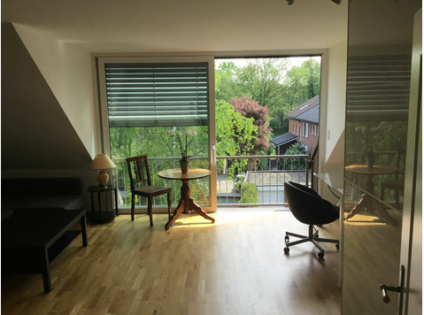 Neue und tolle voll möblierte Wohnung in Münster St. Mauritz - Zu Vermieten