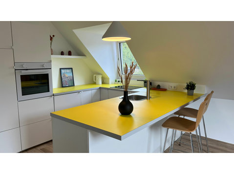 Perfect & super central 1 room and full kitchen apartment… - Аренда