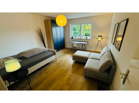 Perfect & super central apartment for couple or single 45… - Aluguel