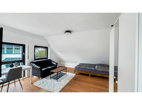 Pretty and gorgeous studio located in Münster - Aluguel