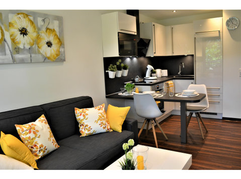 Quiet, fantastic home with nice city view ***** - Aluguel
