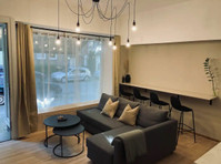 Quiet & modern studio apartment in the center + parking… - For Rent