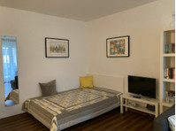 Very nice, well-kept, lovingly furnished one-room apartment… - À louer
