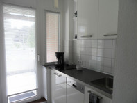 Very nice, well-kept, lovingly furnished one-room apartment… - Aluguel