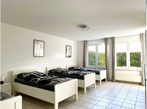 Сomfortable 6 bedroom house - Aluguel