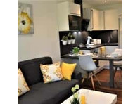 Charmante 2-Zimmer-Wohnung: Stilvoll möbliert, perfekt… - Appartamenti