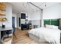Furnished apartments at the Hansator Münster from April… - Apartamentos