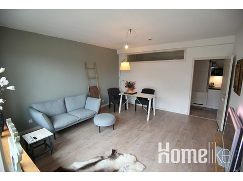 In the middle! City apartment in Windthorstraße. Promenade… - Станови