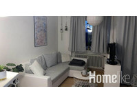 Studio near the university and on the outskirts of the city… - Appartamenti