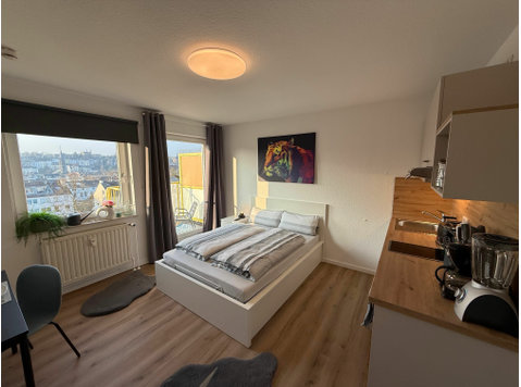 Beautiful and fashionable central apartment including a… - For Rent