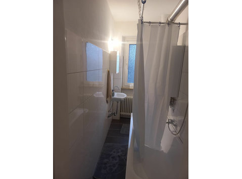 Bright & wonderful home located in Wuppertal - For Rent