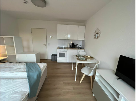 Apartment Stylisch & Zentral | Küche & Balkon | Wifi &… - Zu Vermieten