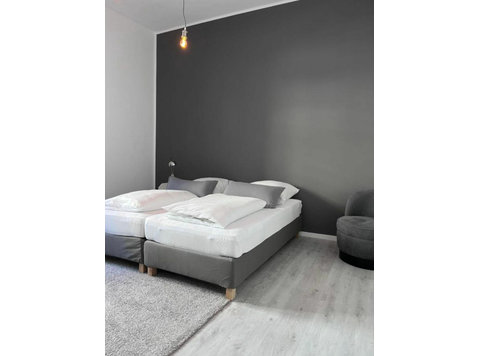 City nah wohnen in Wuppertal-Nähe DUS & Dortmund & Köln &… - For Rent