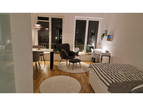 CityLuxe Apartment _in der City, kostenfreie Parkplätze,… - For Rent
