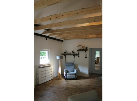 Comfortable "WupperCottage" in Beyenburg, in the middle of… - For Rent