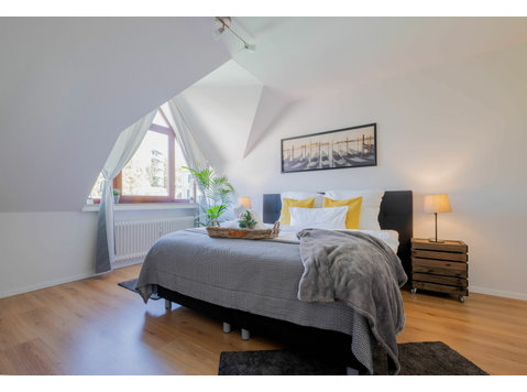 Cozy and wonderful flat in Wuppertal - De inchiriat