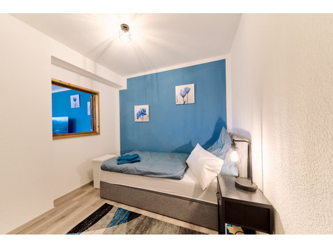 Cozy apartment lovingly furnished - For Rent