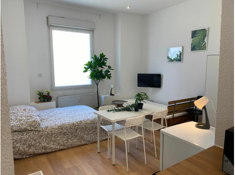 Cozy newly part renovated apartment, 8min bus to center - For Rent