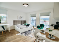 Mega helles Apartment in Uni-Nähe und Wuppertal-City - Zu Vermieten